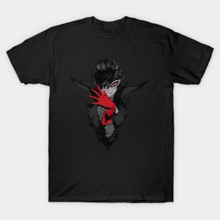 Shadows phantom thieves T-Shirt